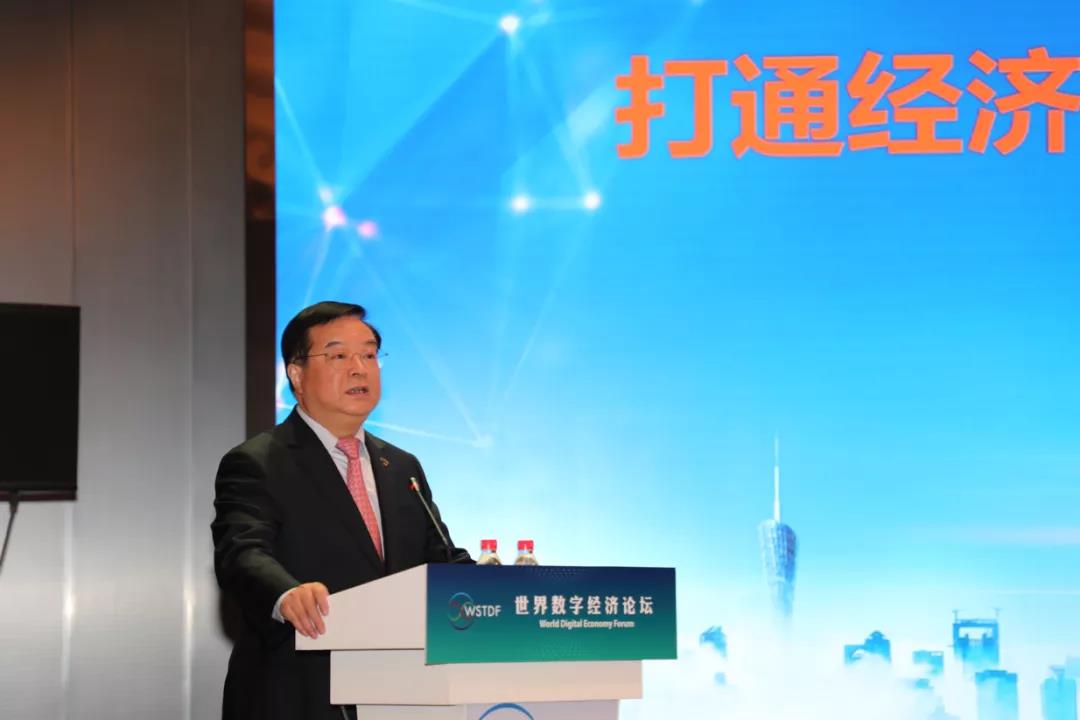 中国电信总经理李正茂 提出六点发展实践！