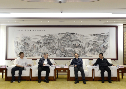 贺州市与中国电信广西公司签订“十四五”战略