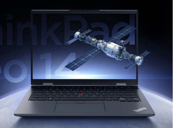 ThinkPad neo14开售! 将环保写进DNA