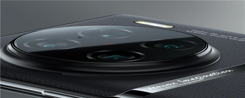 影像性能全能旗舰 vivo发布X90 Pro+手机