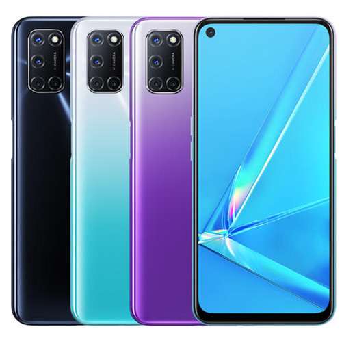 OPPO A52千元的颜值机