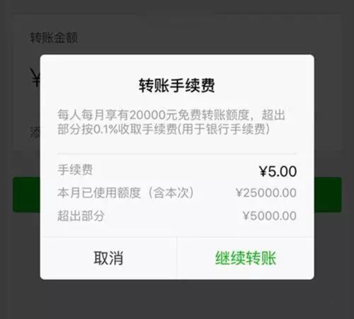 那是如何赚钱的呢?微信从不收费