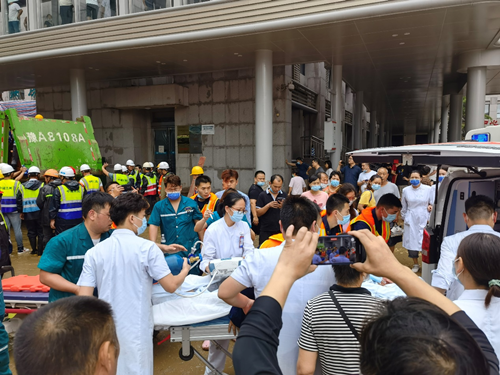 天通一号来了！中国电信应急通信神器驰援河南