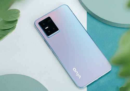给你自拍新体验 vivo S10