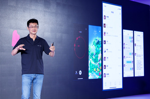 《失控玩家》走进现实，全球首个人与AI融合社交