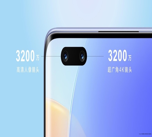 “导演梦不是梦” 华为nova9系列