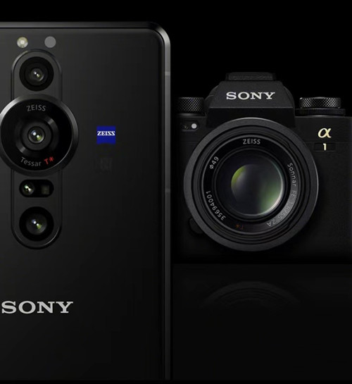 来了! 索尼Xperia PRO I