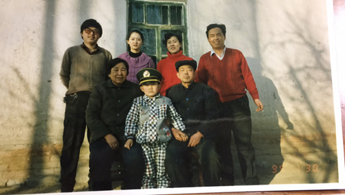 血脉传承 我和我的电信父辈们
