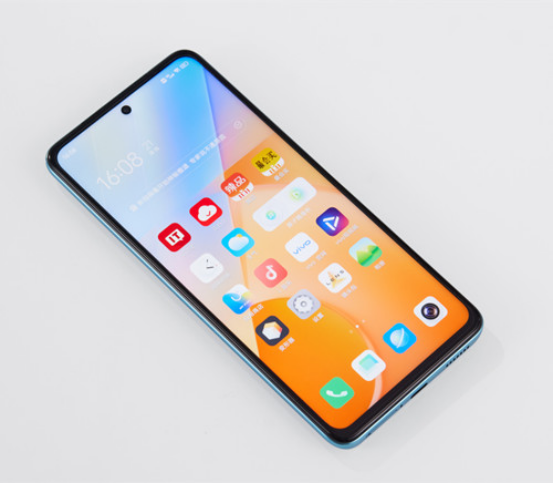 展现非凡活力 vivo T1 5G 手机