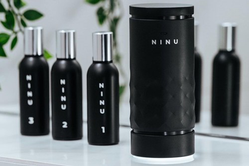 香水也可以每天自定义 Ninu系统