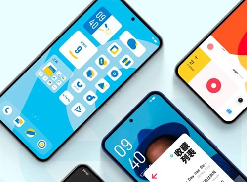 正式发布了! vivo原系统OriginOS Ocean