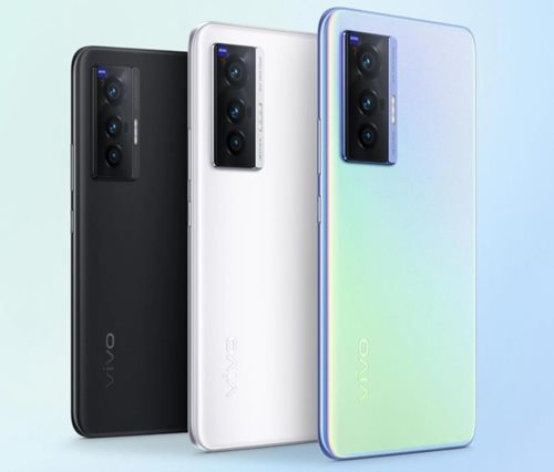 vivo X70t开售了! 速看