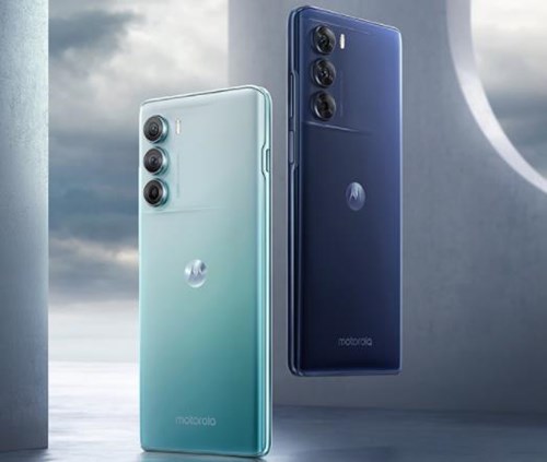 预约数超17万! 摩托罗拉moto edge S30正式开售