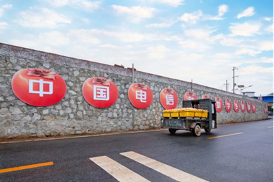 “民族要复兴，乡村必振兴”