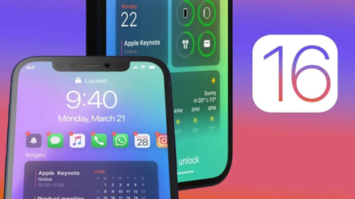 iOS16即将到来 苹果又迎新升级