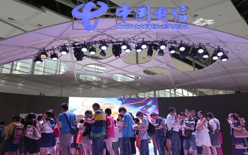 中国电信杭州大数据中心项目正式开工建设