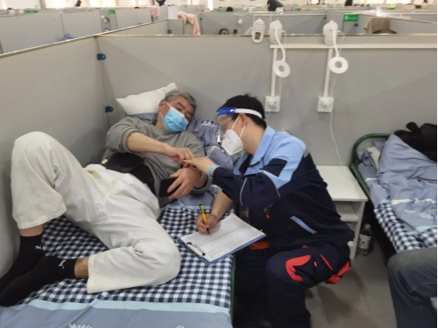 中国电信各级党组织和广大党员积极响应号召，