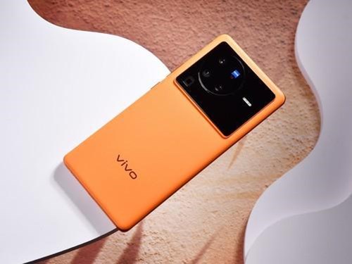 超大底主摄是怎样的 vivo X80 Pro