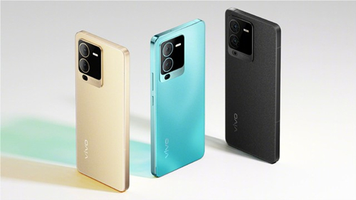 帮你一部到位! Vivo S15
