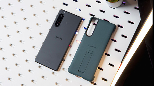索尼Xperia 5 Ⅳ 麻雀虽小五脏俱全