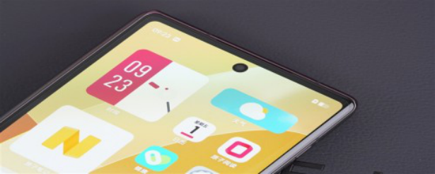 最完美折叠机? vivo X Fold+