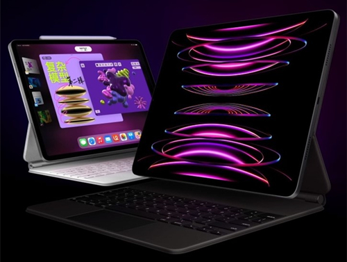 国行版全面涨价! 苹果iPad Pro 2022发布，搭载 M2 芯