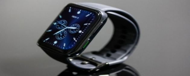 不只是手表 OPPO Watch 2