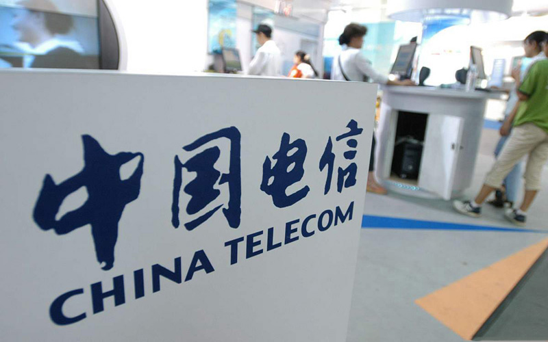 中国电信湖北襄阳分公司在襄阳市全市行政村全