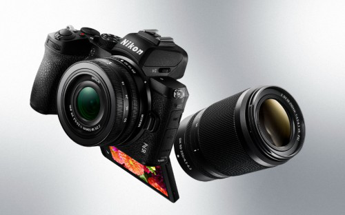 视频录制新增眼部侦测自动对焦 尼康Z 50微单相机