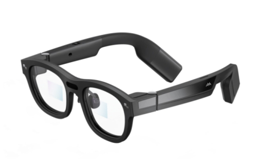 雷鸟推出新一代AR眼镜雷鸟X2