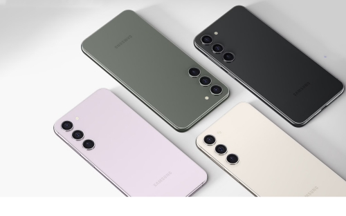  三款产品满足不同消费群 三星S23全系发布