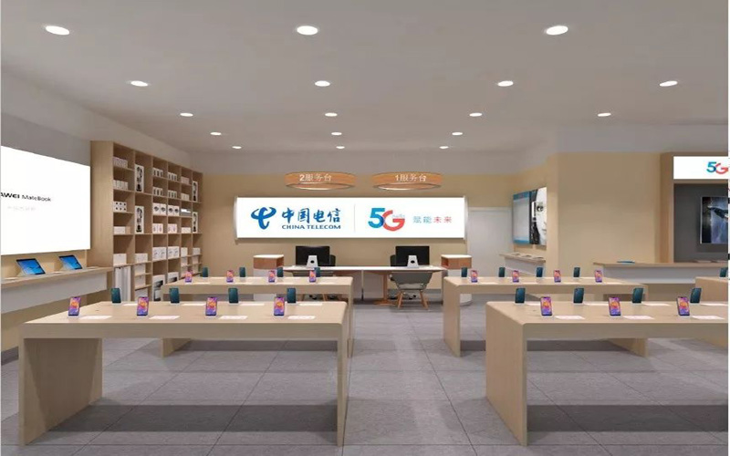 中国电信在合肥携手产业链伙伴共同发布5G NICE