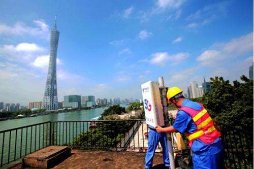 100万基站、2.87亿用户、6000张定制网，中国电信交