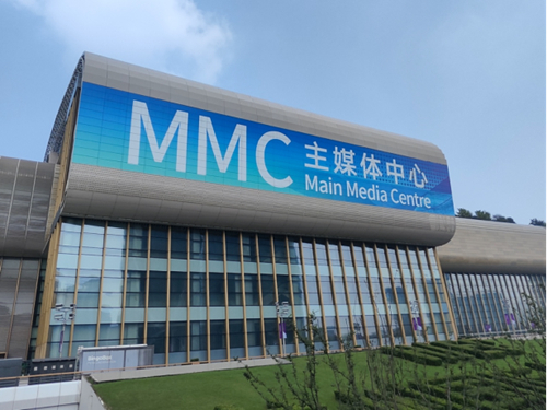 这是一届以全4K标准向全球提供国际公用信号和相
