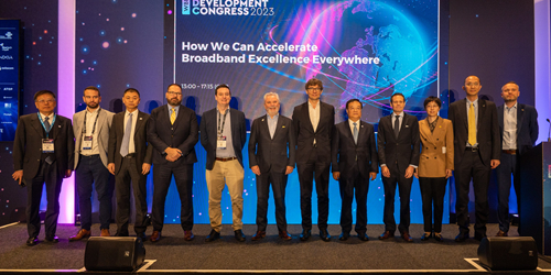 全球云网宽带产业协会(World Broadband Association, W