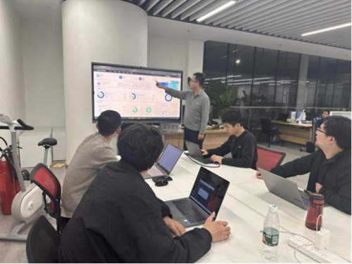 以科学设计统筹项目进展，在有限的交付周期内