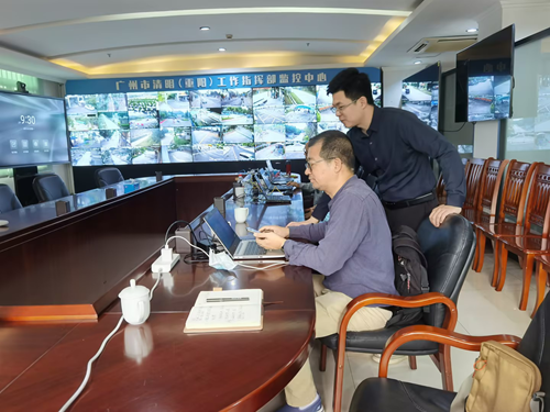 中国电信提供云服务的清明祭扫网上预约平台