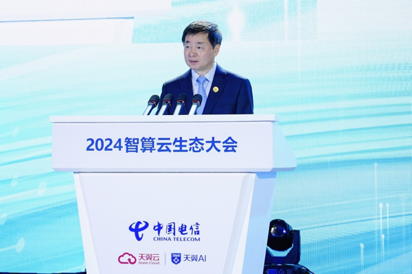 息壤”“云骁”“慧聚”三大平台的建成标志着