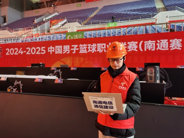 2024-2025赛季CBA 联赛江苏肯帝亚篮球俱乐部主场赛