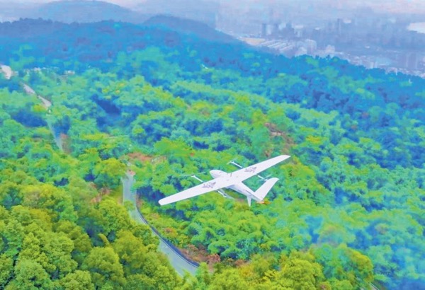 福建公司推动低空经济应用新场景加速落地
