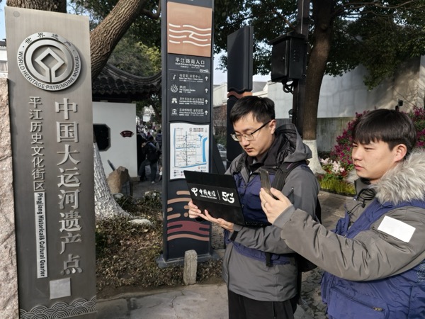 非遗过新春，古城过大年”